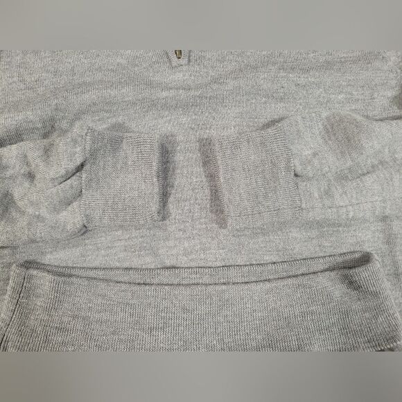 100% EXTRA FINE WOOL  men's 346 brooks brothers small sweater quarter zip - Picture 3 of 11